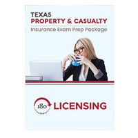 texas P&C exam test & study guide 